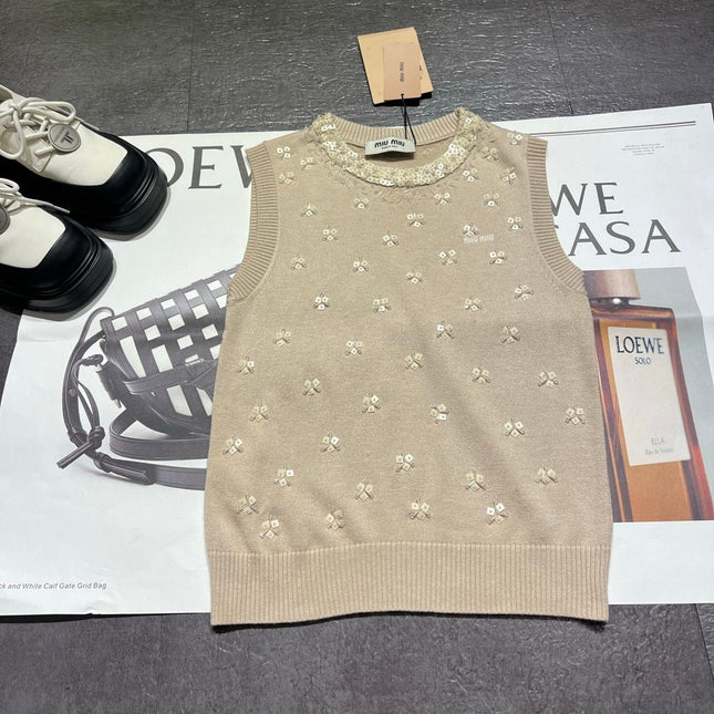 MIUMIU TANK TOP STYLE 493