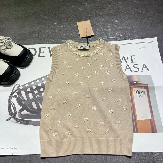 MIUMIU TANK TOP STYLE 493