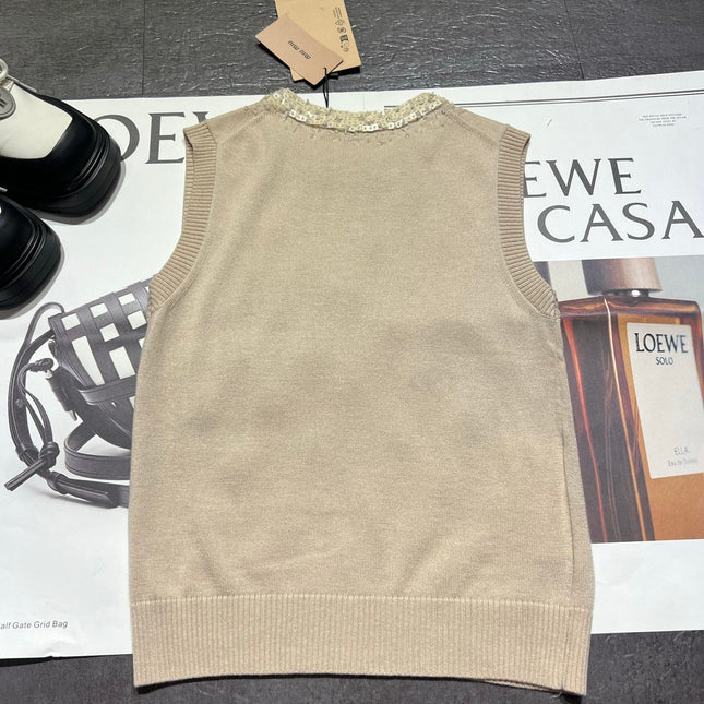 MIUMIU TANK TOP STYLE 493