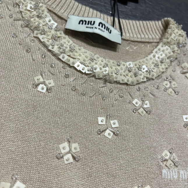 MIUMIU TANK TOP STYLE 493