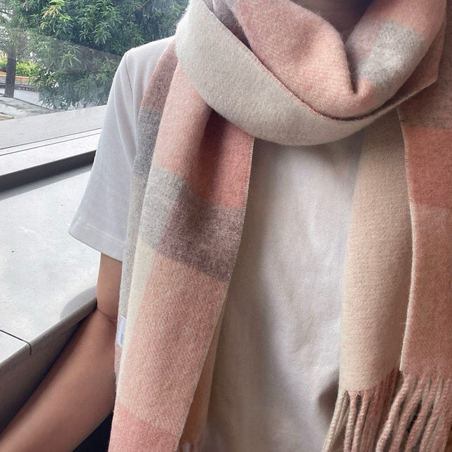 BBR SCARF 180 CM IN CASHMERE 476007