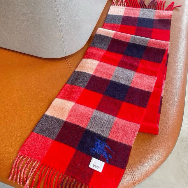BBR SCARF 180 CM IN CASHMERE 476008