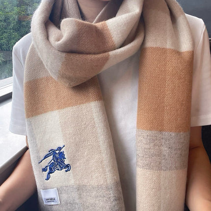 BBR SCARF 180 CM IN CASHMERE 476009