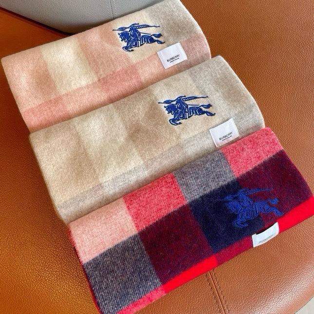 BBR SCARF 180 CM IN CASHMERE 476009