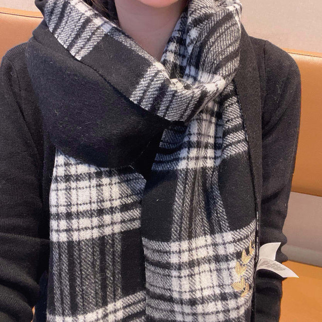 BBR SCARF 180 CM IN CASHMERE 489907