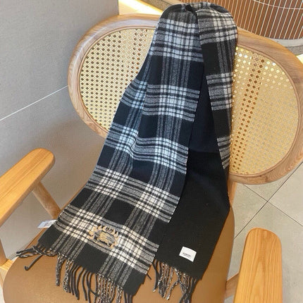 BBR SCARF 180 CM IN CASHMERE 489907