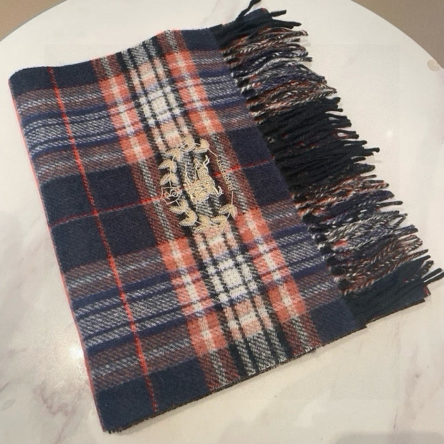 BBR SCARF 180 CM IN CASHMERE 489908