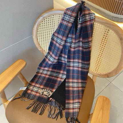 BBR SCARF 180 CM IN CASHMERE 489908