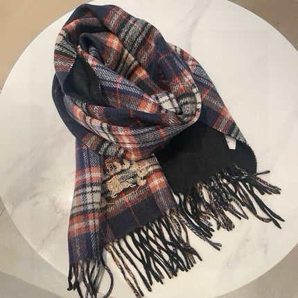 BBR SCARF 180 CM IN CASHMERE 489908