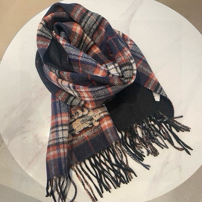 BBR SCARF 180 CM IN CASHMERE 489908