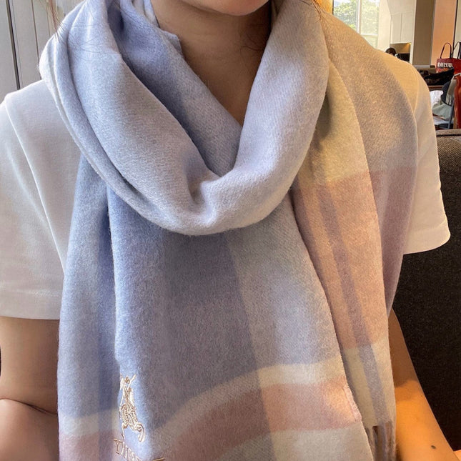 BBR SCARF 180 CM IN CASHMERE 533071