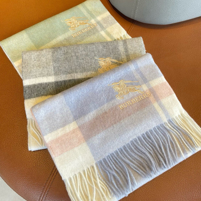 BBR SCARF 180 CM IN CASHMERE 533071