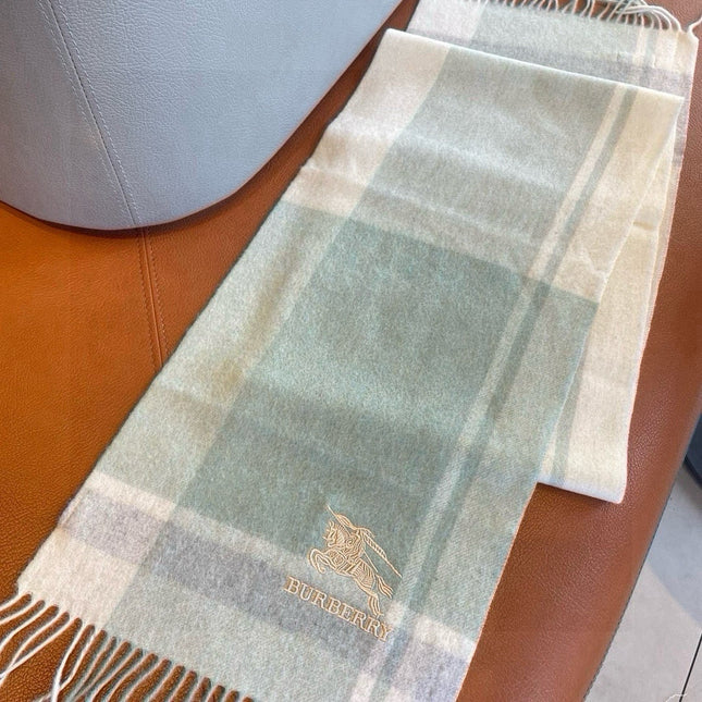 BBR SCARF 180 CM IN CASHMERE 533072