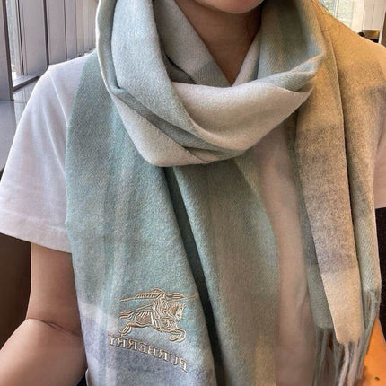BBR SCARF 180 CM IN CASHMERE 533072