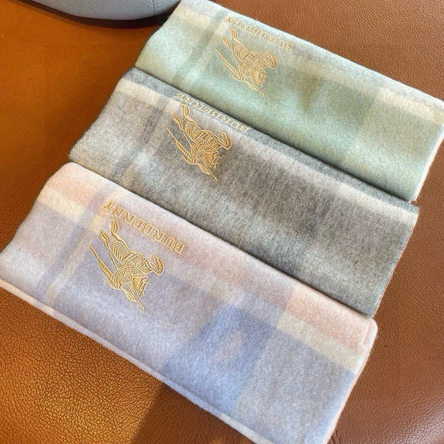 BBR SCARF 180 CM IN CASHMERE 533072