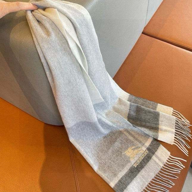 BBR SCARF 180 CM IN CASHMERE 533073