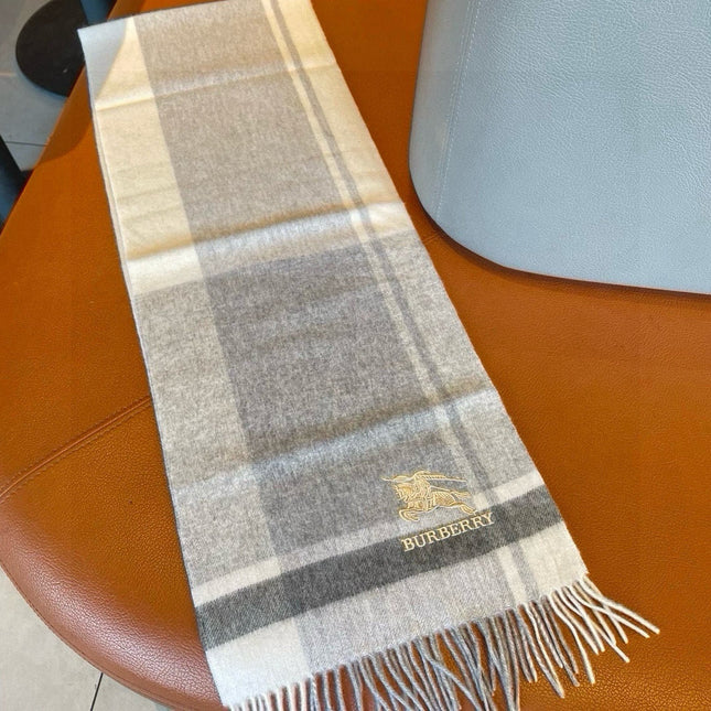 BBR SCARF 180 CM IN CASHMERE 533073