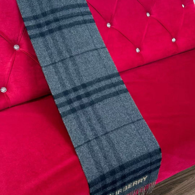 BBR SCARF 168 CM IN CASHMERE 540608