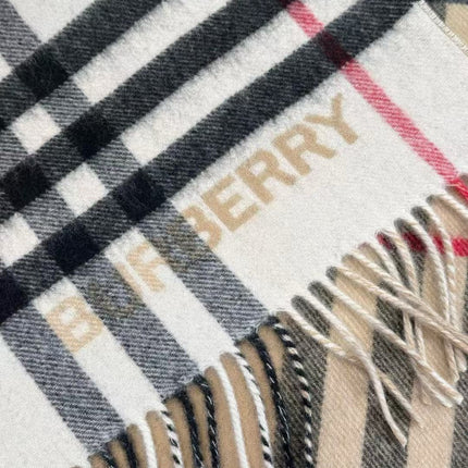 BBR SCARF 168 CM IN CASHMERE 540609