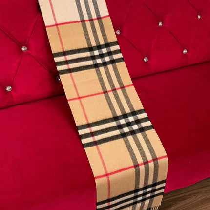 BBR SCARF 168 CM IN CASHMERE 540609