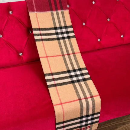 BBR SCARF 168 CM IN CASHMERE 540610