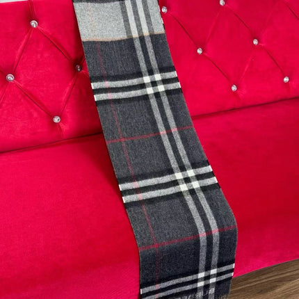 BBR SCARF 168 CM IN CASHMERE 540611