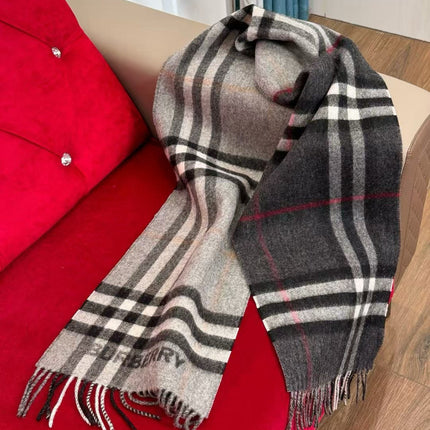 BBR SCARF 168 CM IN CASHMERE 540611