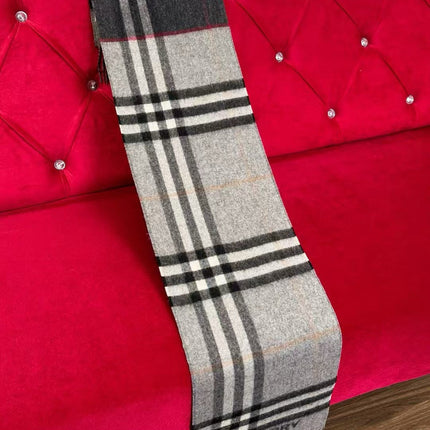 BBR SCARF 168 CM IN CASHMERE 540611