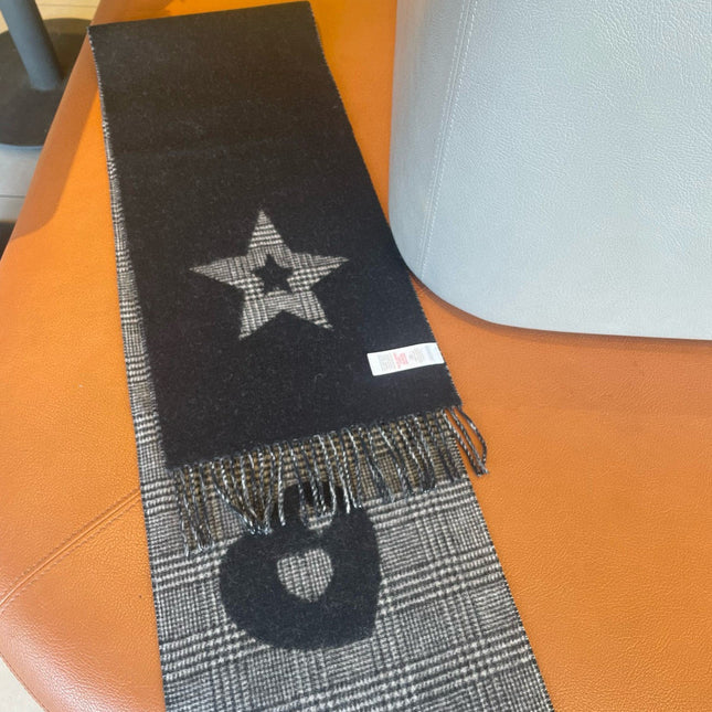 BBR SCARF 180 CM IN CASHMERE 540627