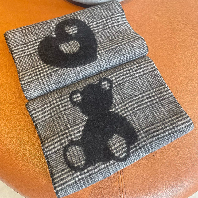 BBR SCARF 180 CM IN CASHMERE 540628