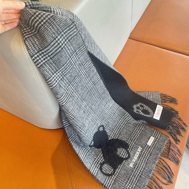 BBR SCARF 180 CM IN CASHMERE 540628