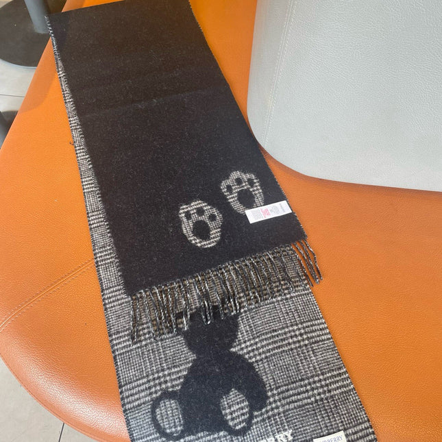 BBR SCARF 180 CM IN CASHMERE 540628