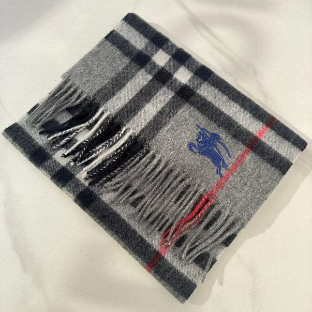 BBR SCARF 180 CM IN CASHMERE 543387