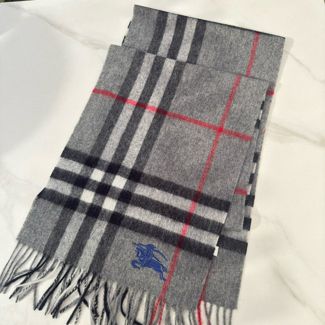 BBR SCARF 180 CM IN CASHMERE 543387