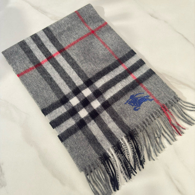 BBR SCARF 180 CM IN CASHMERE 543387