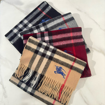 BBR SCARF 180 CM IN CASHMERE 543388