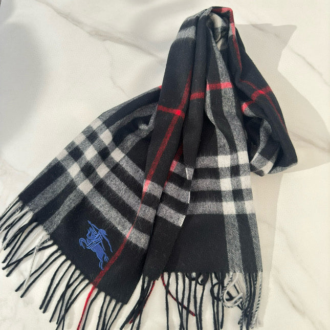 BBR SCARF 180 CM IN CASHMERE 543389