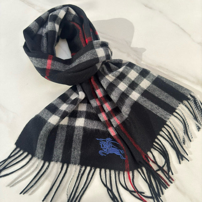 BBR SCARF 180 CM IN CASHMERE 543389