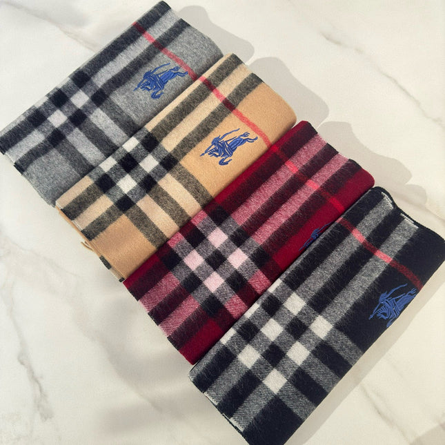 BBR SCARF 180 CM IN CASHMERE 543389