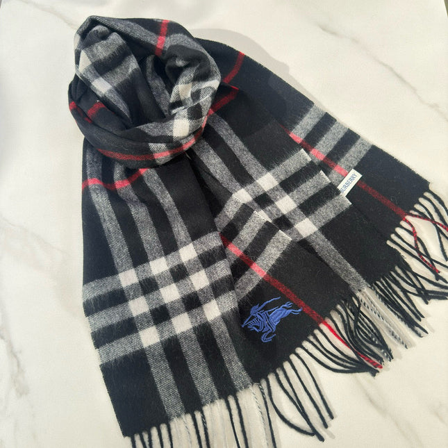 BBR SCARF 180 CM IN CASHMERE 543389