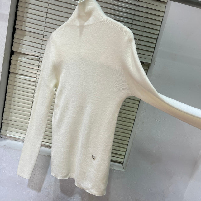 LP HIGH-NECK KNIT SWEATER STYLE 289