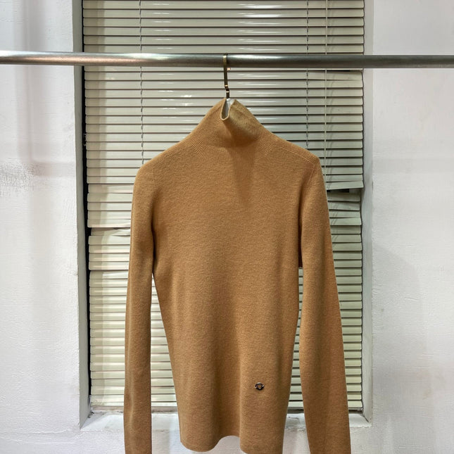 LP HIGH-NECK KNIT SWEATER STYLE 290