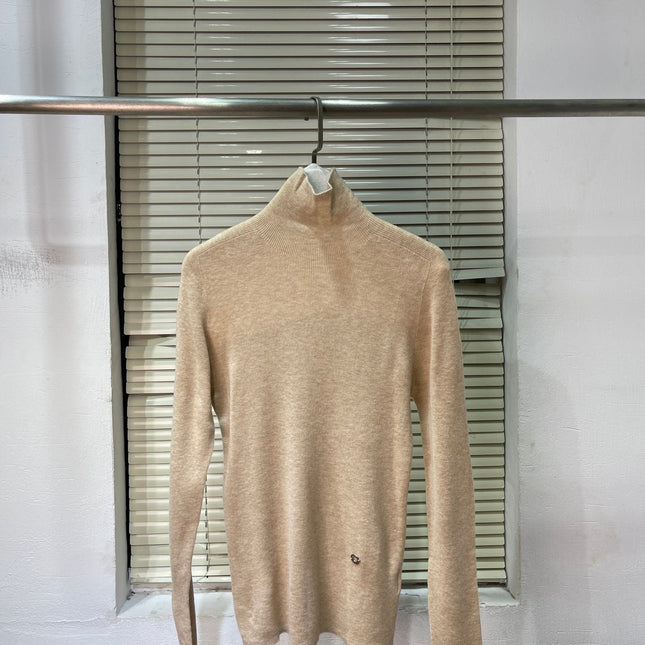 LP HIGH-NECK KNIT SWEATER STYLE 293