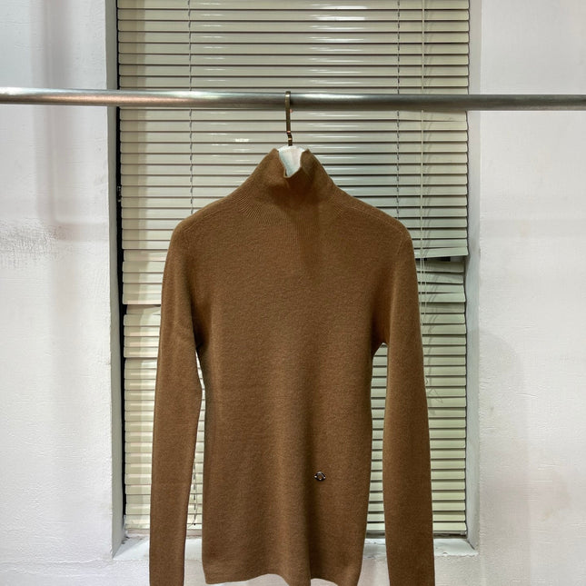 LP HIGH-NECK KNIT SWEATER STYLE 294