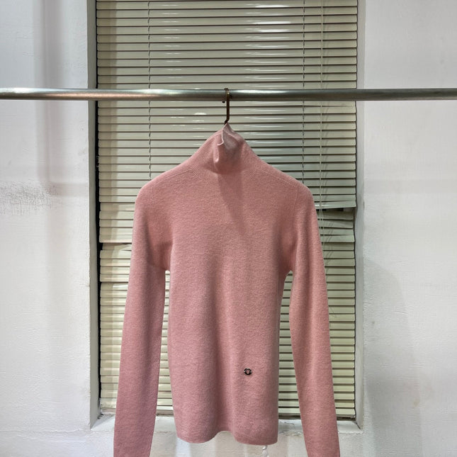 LP HIGH-NECK KNIT SWEATER STYLE 295