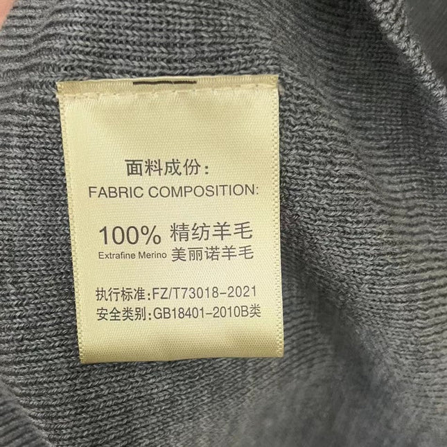 LP HIGH-NECK KNIT SWEATER STYLE 289