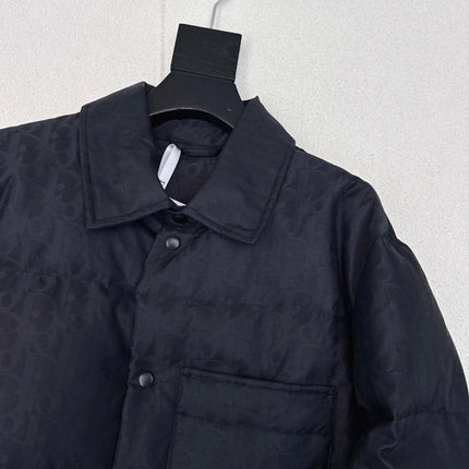 DIOR 25S PREMIUM DOWN JACKET 486