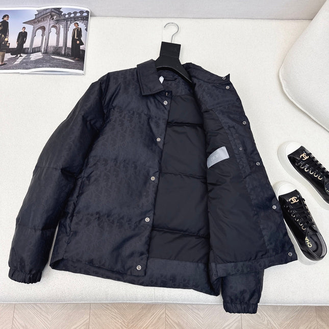 DIOR 25S PREMIUM DOWN JACKET 486
