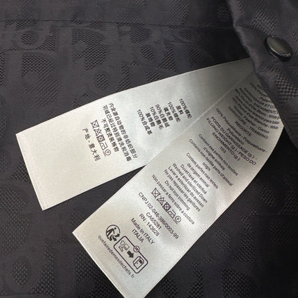 DIOR 25S PREMIUM DOWN JACKET 486