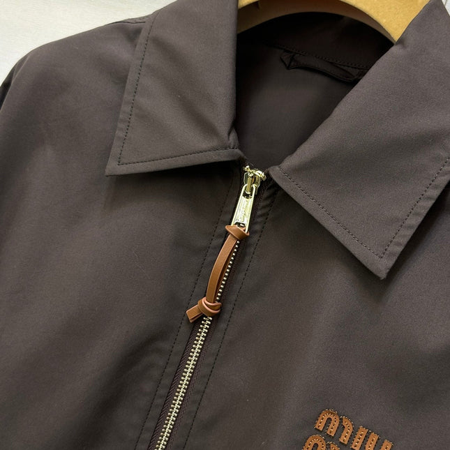 MIUMIU OVERSIZED JACKET STYLE 53